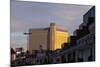 USA, Las Vegas, Hotel Mandala Bay, Evening Light-Catharina Lux-Mounted Photographic Print