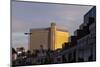 USA, Las Vegas, Hotel Mandala Bay, Evening Light-Catharina Lux-Mounted Photographic Print