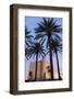 USA, Las Vegas, Hotel Mandala Bay, Evening Light-Catharina Lux-Framed Photographic Print