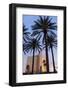 USA, Las Vegas, Hotel Mandala Bay, Evening Light-Catharina Lux-Framed Photographic Print