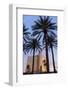 USA, Las Vegas, Hotel Mandala Bay, Evening Light-Catharina Lux-Framed Photographic Print