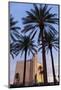 USA, Las Vegas, Hotel Mandala Bay, Evening Light-Catharina Lux-Mounted Photographic Print