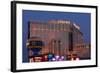 USA, Las Vegas, Planet Hollywood-Catharina Lux-Framed Photographic Print