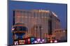 USA, Las Vegas, Planet Hollywood-Catharina Lux-Mounted Photographic Print