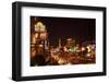 USA, Las Vegas, the Strip, Night Photography-Catharina Lux-Framed Photographic Print
