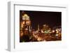 USA, Las Vegas, the Strip, Night Photography-Catharina Lux-Framed Photographic Print