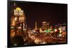 USA, Las Vegas, the Strip, Night Photography-Catharina Lux-Framed Photographic Print