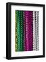 USA, Louisiana, New Orleans. Mardi Gras beads.-Cindy Miller Hopkins-Framed Photographic Print