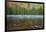 USA, Maine. Acadia National Park, morning fog at Bubble Pond.-Joanne Wells-Framed Photographic Print