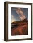 USA, Maine, Acadia National Park. Sunrise on ocean coastline.-Jaynes Gallery-Framed Photographic Print