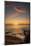 USA, Maine, Acadia National Park. Sunset on ocean coastline.-Jaynes Gallery-Mounted Photographic Print