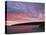USA, Maine, Acadia National Park, Sunset over the Atlantic Ocean-Christopher Talbot Frank-Stretched Canvas