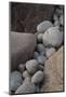 USA, Maine. Boulder Beach, Acadia National Park.-Judith Zimmerman-Mounted Photographic Print