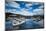 USA, Maine, Ogunquit, Perkins Cove, harbor-Walter Bibikow-Mounted Photographic Print