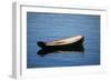 USA, Maine, Small Row Boat at Bass Harbor-Joanne Wells-Framed Photographic Print