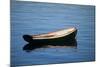 USA, Maine, Small Row Boat at Bass Harbor-Joanne Wells-Mounted Photographic Print