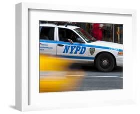 USA, Manhattan, Midtown, Times Square-Alan Copson-Framed Photographic Print