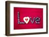 USA, Maryland, Bethesda, Love-Hollice Looney-Framed Photographic Print