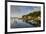 USA, Massachusetts, Cape Ann, Annisquam, Lobster Cove-Walter Bibikow-Framed Premium Photographic Print