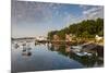 USA, Massachusetts, Cape Ann, Annisquam, Lobster Cove-Walter Bibikow-Mounted Premium Photographic Print
