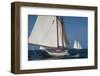 USA, Massachusetts, Cape Ann, Gloucester, America's Oldest Seaport, Annual Schooner Festival-Walter Bibikow-Framed Photographic Print