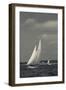 USA, Massachusetts, Cape Ann, Gloucester, America's Oldest Seaport, Annual Schooner Festival-Walter Bibikow-Framed Photographic Print