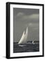 USA, Massachusetts, Cape Ann, Gloucester, America's Oldest Seaport, Annual Schooner Festival-Walter Bibikow-Framed Photographic Print