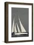 USA, Massachusetts, Cape Ann, Gloucester, America's Oldest Seaport, Annual Schooner Festival-Walter Bibikow-Framed Photographic Print