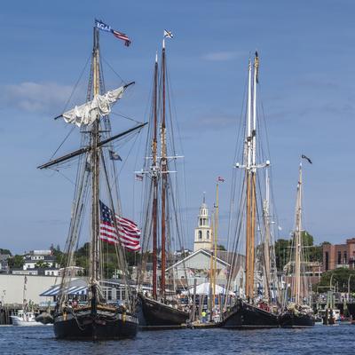Gloucester Schooner Festival 2025 Fran Tracee