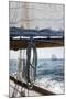 USA, Massachusetts, Cape Ann, Gloucester, schooner sailing ships-Walter Bibikow-Mounted Premium Photographic Print