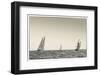 USA, Massachusetts, Cape Ann, Gloucester, schooner sailing ships-Walter Bibikow-Framed Photographic Print