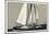 USA, Massachusetts, Cape Ann, Gloucester, schooner sailing ships-Walter Bibikow-Mounted Photographic Print