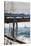 USA, Massachusetts, Cape Ann, Gloucester, schooner sailing ships-Walter Bibikow-Stretched Canvas