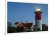 USA, Massachusetts, Cape Cod, Eastham, Nauset Lighthouse at dawn-Walter Bibikow-Framed Photographic Print