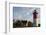 USA, Massachusetts, Cape Cod, Eastham, Nauset Lighthouse at dawn-Walter Bibikow-Framed Photographic Print