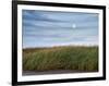 USA, Massachusetts, Cape Cod, Full moon rising at First Encounter Beach-Ann Collins-Framed Photographic Print