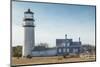 USA, Massachusetts, Cape Cod, North Truro. Highland Light.-Walter Bibikow-Mounted Photographic Print