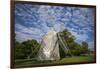 USA, Massachusetts, Cape Cod, Orleans, old windmill-Walter Bibikow-Framed Photographic Print