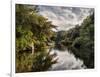 USA, Massachusetts, Cape Cod, Stony Brook Mill Pond-Ann Collins-Framed Photographic Print