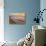 USA, Michigan, Paradise, Whitefish Bay Beach with Waves at Sunrise-Frank Zurey-Stretched Canvas displayed on a wall