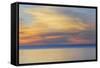 USA, Michigan, Upper Peninsula. Lake Superior Sunset-Jaynes Gallery-Framed Stretched Canvas