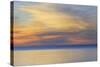 USA, Michigan, Upper Peninsula. Lake Superior Sunset-Jaynes Gallery-Stretched Canvas