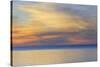 USA, Michigan, Upper Peninsula. Lake Superior Sunset-Jaynes Gallery-Stretched Canvas