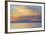 USA, Michigan, Upper Peninsula. Lake Superior Sunset-Jaynes Gallery-Framed Photographic Print