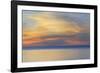 USA, Michigan, Upper Peninsula. Lake Superior Sunset-Jaynes Gallery-Framed Photographic Print