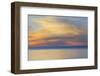 USA, Michigan, Upper Peninsula. Lake Superior Sunset-Jaynes Gallery-Framed Photographic Print