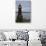 USA, Michigan. Yard decoration lighthouse on Munising Bay.-Anna Miller-Photographic Print displayed on a wall