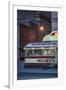 Usa,Midwest, Minnesota, St.Paul, Mickey's Diner-Christian Heeb-Framed Photographic Print