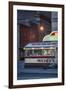 Usa,Midwest, Minnesota, St.Paul, Mickey's Diner-Christian Heeb-Framed Photographic Print