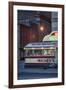 Usa,Midwest, Minnesota, St.Paul, Mickey's Diner-Christian Heeb-Framed Photographic Print